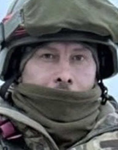 Фотография Юсупов Рустем Фаритович, погибший солдат СВО