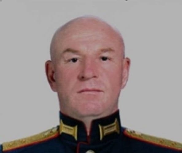 Фотография Прапорщик Посохов Алексей Петрович, погибший солдат СВО