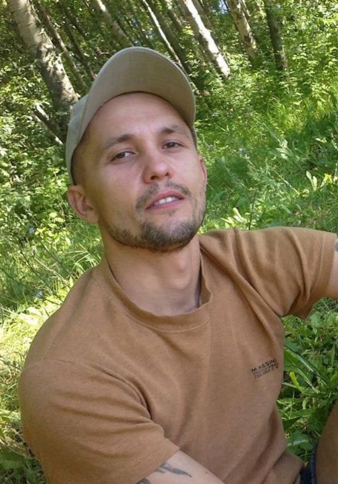 Фотография Бузов Александр, погибший солдат СВО