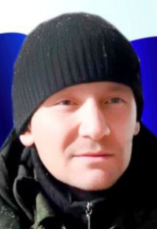 Фотография Арефьев Алексей Валерьевич, погибший солдат СВО