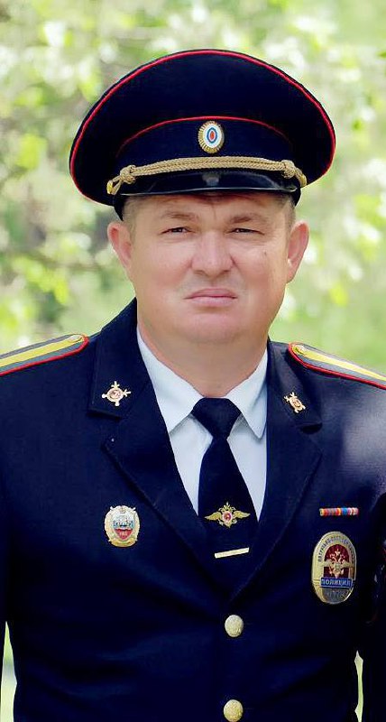 Фотография Николаев Виктор Николаевич, погибший солдат СВО