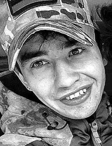 Фотография Шишкин Владимир Александрович, погибший солдат СВО