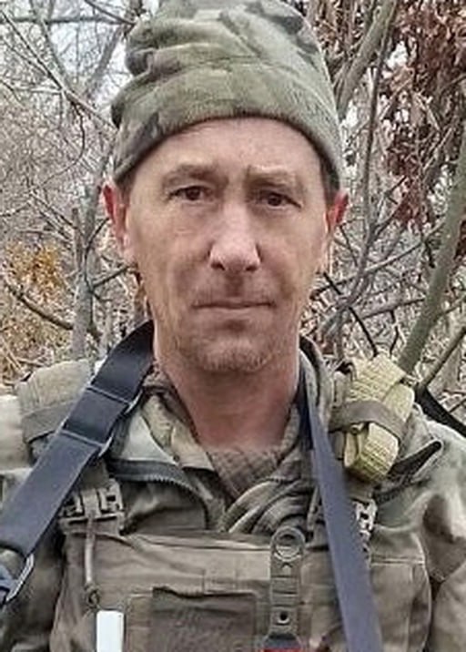 Фотография Гладких Андрей Анатольевич, погибший солдат СВО