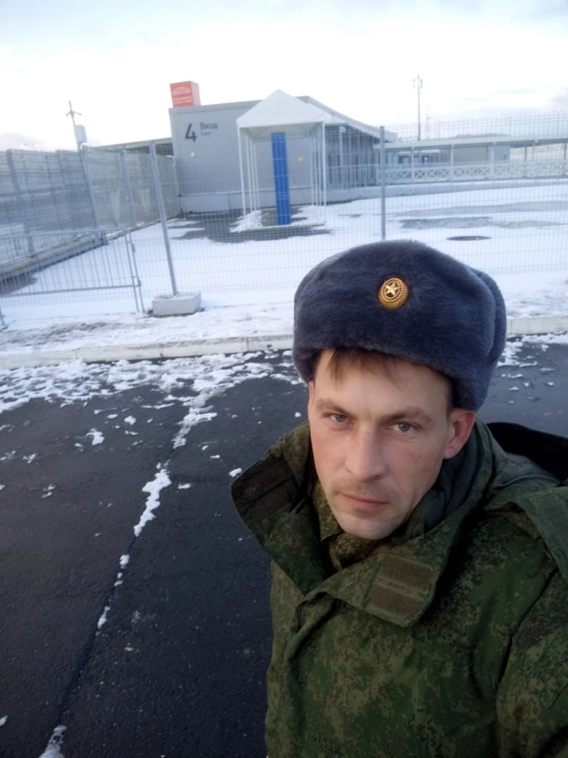 Фотография Есипов Дмитрий, погибший солдат СВО