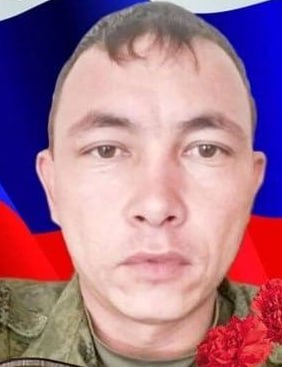 Фотография Карпутин Анатолий Васильевич, погибший солдат СВО