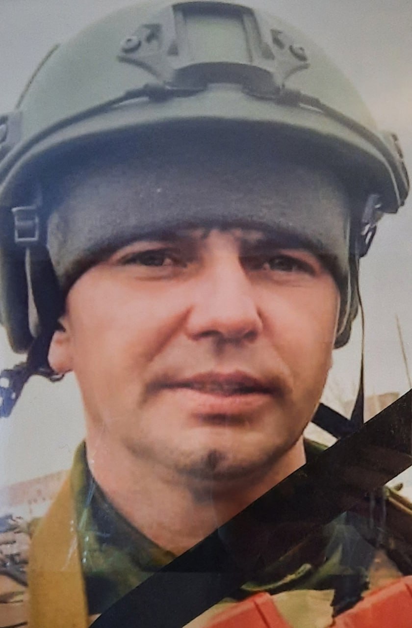 Фотография Степаненко Александр Александрович, погибший солдат СВО
