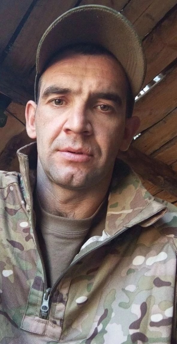 Фотография Семченков Юрий Николаевич, погибший солдат СВО