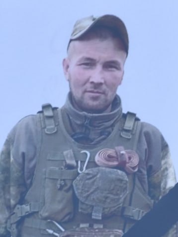 Фотография Янкин Иван Ямильевич, погибший солдат СВО