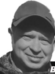 Фотография Собин Владимир Николаевич, погибший солдат СВО