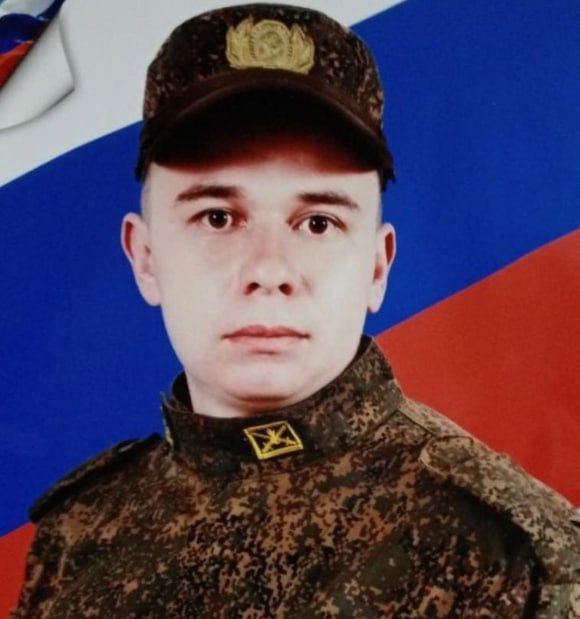Фотография Гонтов Александр Михайлович, погибший солдат СВО