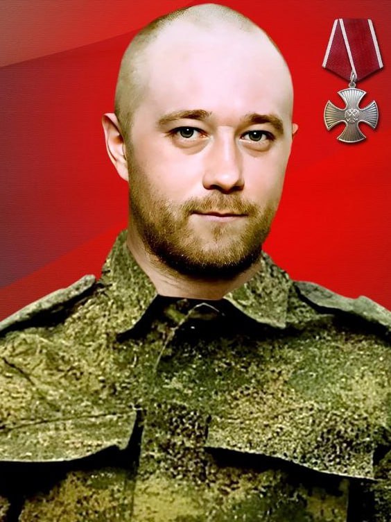 Фотография Невзоров Андрей Александрович, погибший солдат СВО