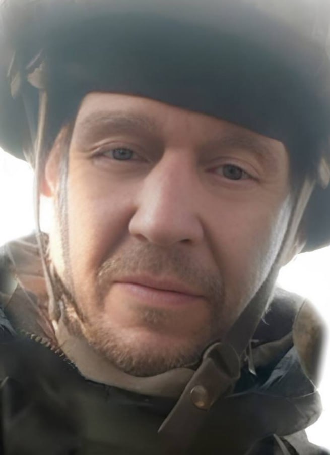 Фотография Брожек Валерий Валерьевич, погибший солдат СВО
