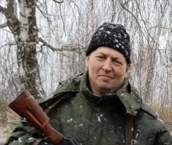 Фотография Лоскутов Александр Александрович, погибший солдат СВО