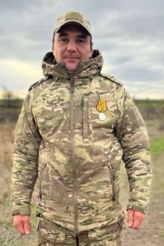 Фотография Баблюк Павел Александрович, погибший солдат СВО