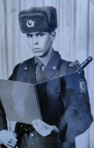 Фотография Туйсин Минниахмет Нуриахметович, погибший солдат СВО