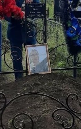 Фотография Нигматуллин Динар Азифович, погибший солдат СВО