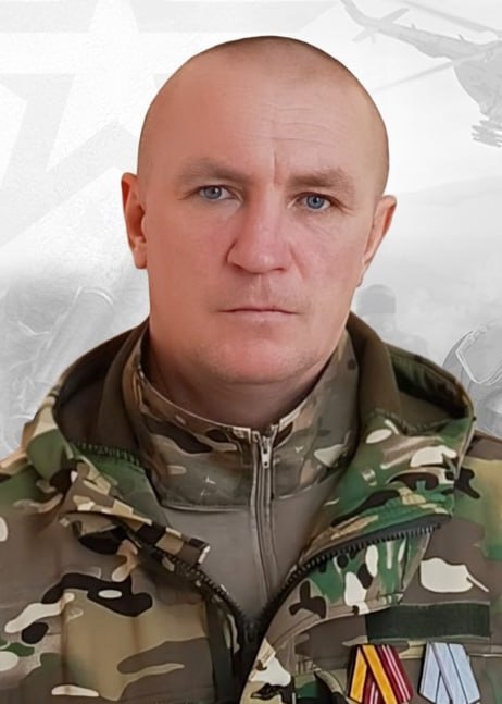 Фотография Андреев Владимир Юрьевич, погибший солдат СВО