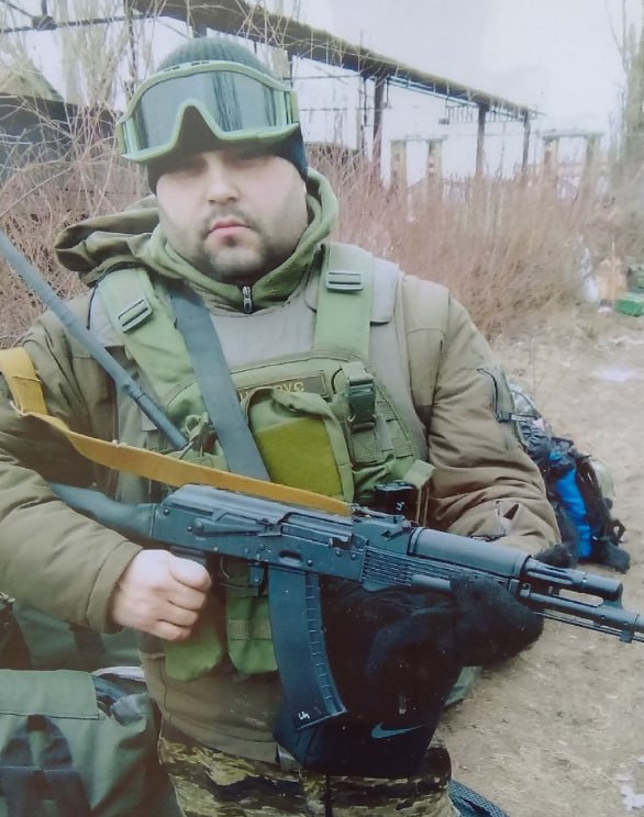 Фотография Алексеев Максим Вячеславович, погибший солдат СВО