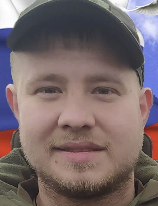 Фотография Смирнов Аркадий Романович, погибший солдат СВО