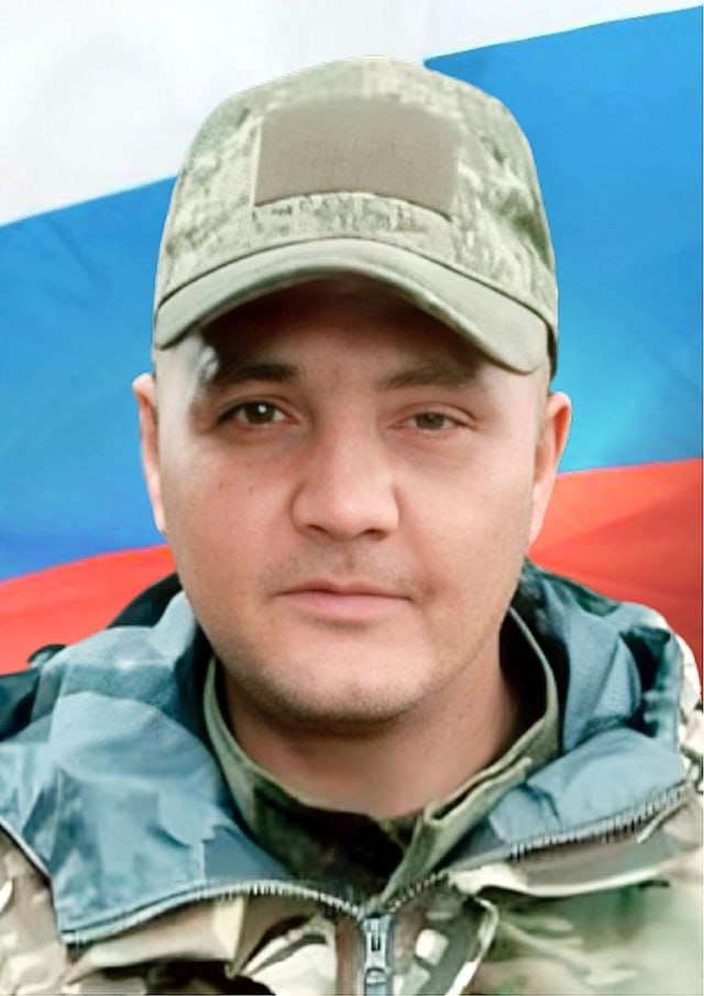 Фотография Сафиуллин Марат Данилович, погибший солдат СВО