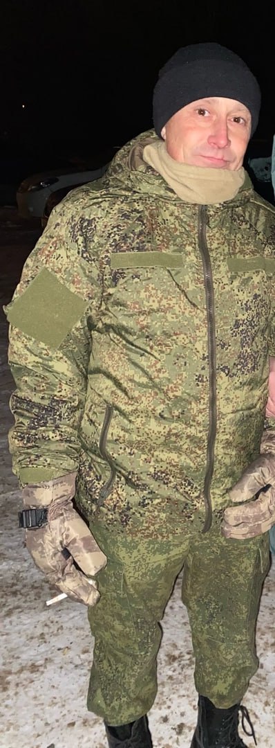 Фотография Рыбаков Антон Валерьевич, погибший солдат СВО
