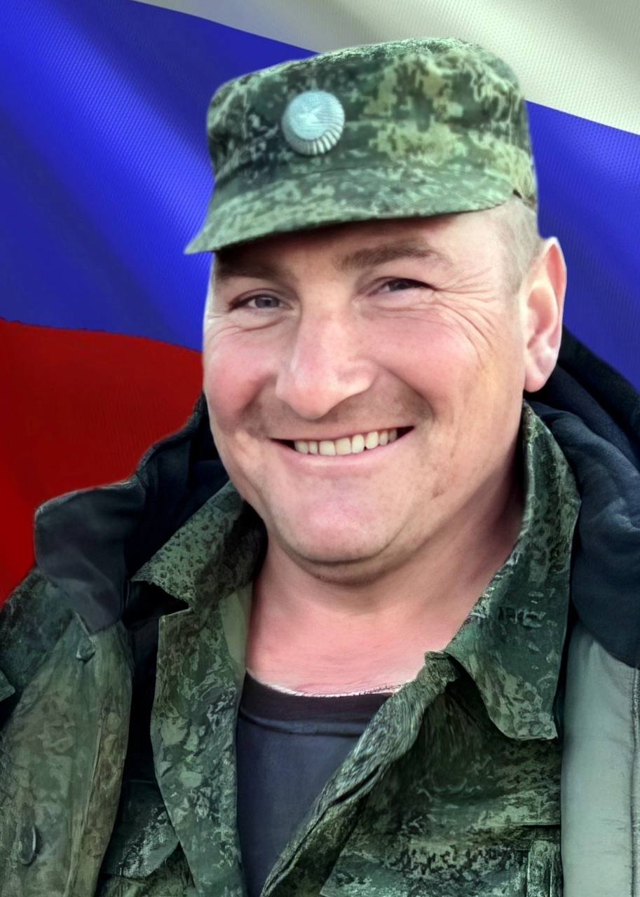 Фотография Афанасьев Владимир Васильевич, погибший солдат СВО