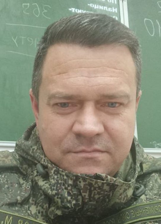 Фотография Захаров Максим Анатольевич, погибший солдат СВО