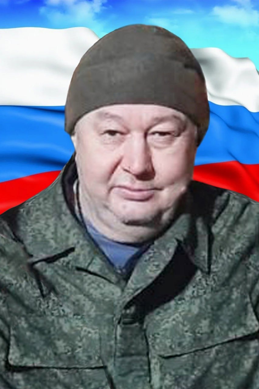 Фотография Латыпов Айдар Фанависович, погибший солдат СВО