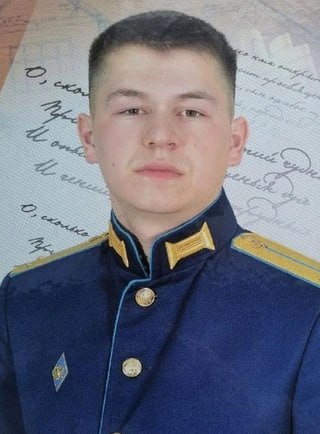 Фотография Лейтенант Зиннуров Ильгизар, погибший солдат СВО