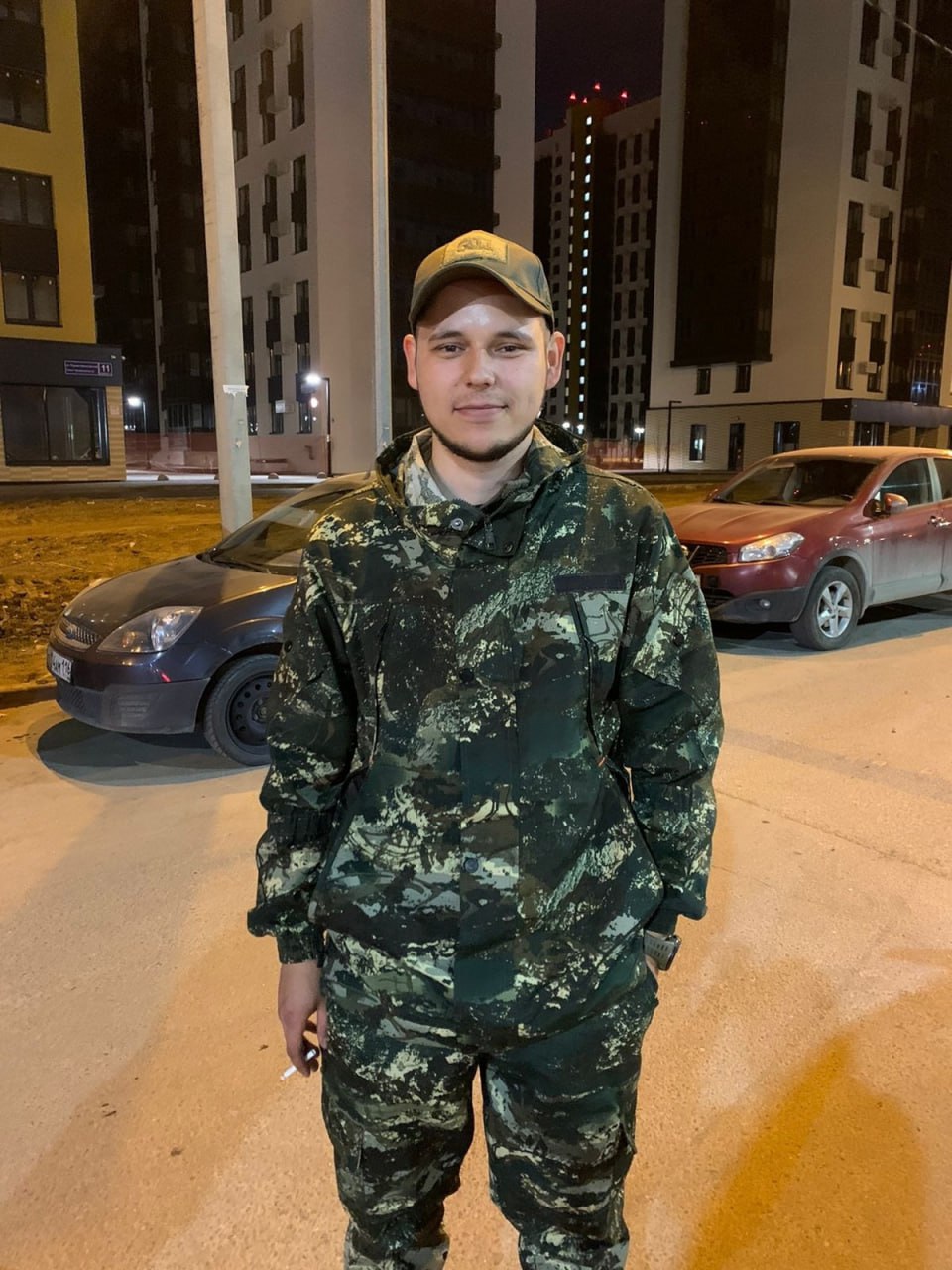 Фотография Леонтьев Олег, погибший солдат СВО