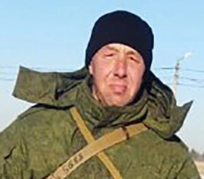 Фотография Хисамеев Руслан Дамирович, погибший солдат СВО