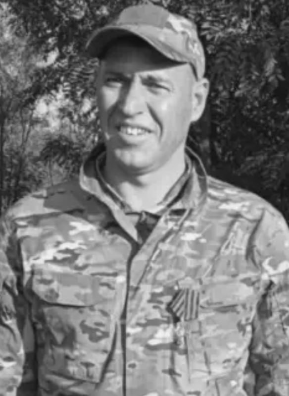 Фотография Хамраев Тахир Абдувахобович, погибший солдат СВО