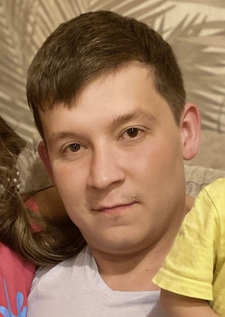 Фотография Гафаров Ильнур Ринатович, погибший солдат СВО