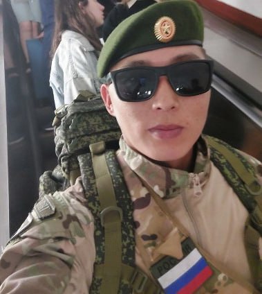 Фотография Жапов Жалсан Александрович, погибший солдат СВО