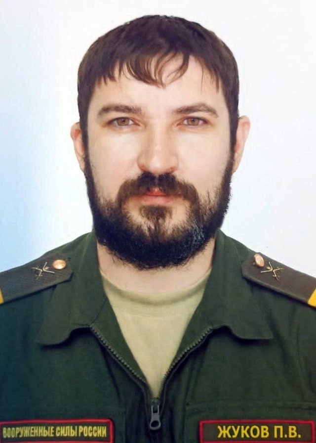 Фотография Жуков Петр Валерьевич, погибший солдат СВО