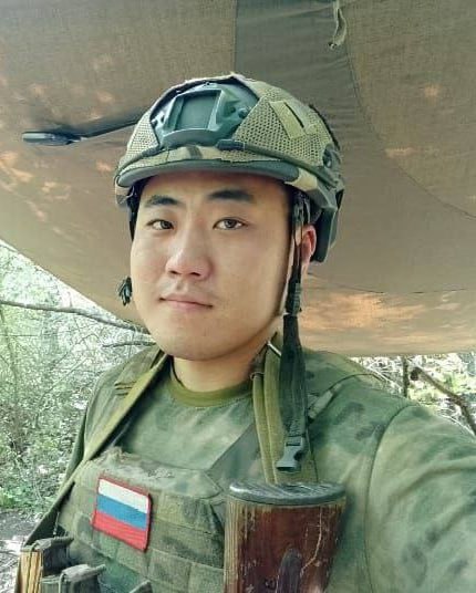 Фотография Манжуев Владимир, погибший солдат СВО