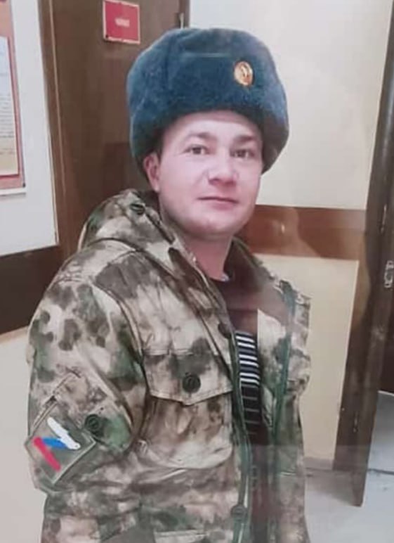 Фотография Шишкин Анатолий Андреевич, погибший солдат СВО
