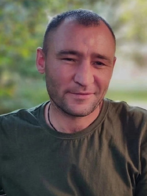 Фотография Макарычев Александр Николаевич, погибший солдат СВО