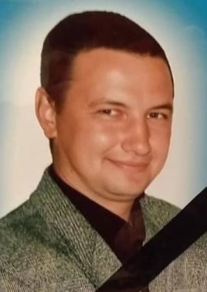 Фотография Орешкин Олег Викторович, погибший солдат СВО