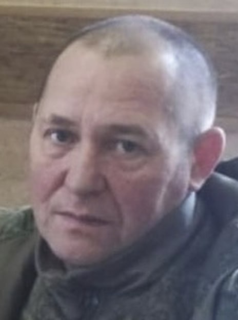 Фотография Селиверстров Иван Владимирович, погибший солдат СВО