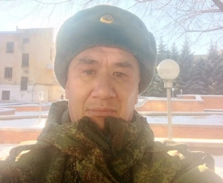 Фотография Карагужин Ирмак, погибший солдат СВО