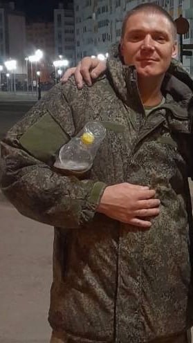 Фотография Шутов Александр Николаевич, погибший солдат СВО