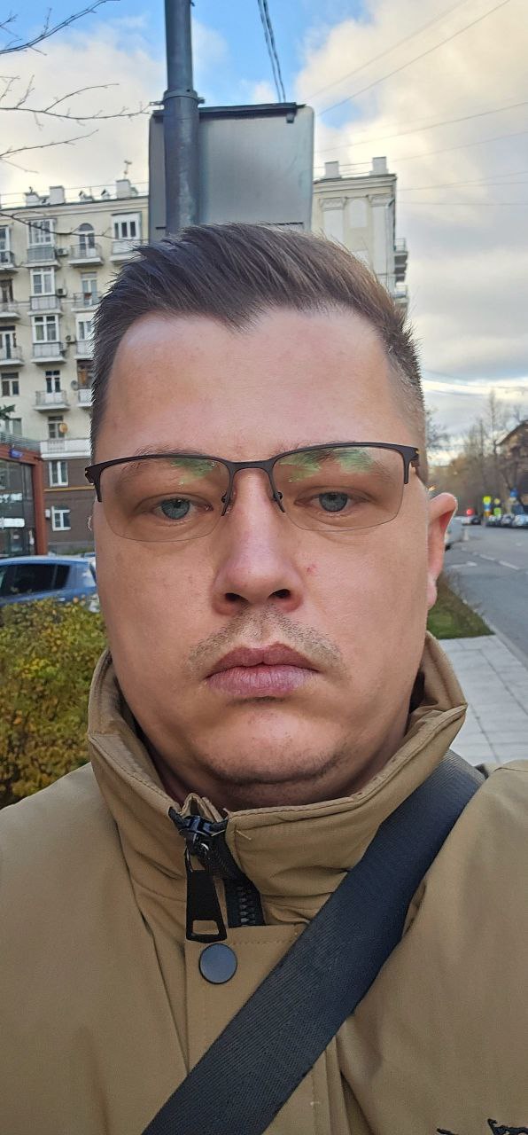 Фотография Максим Середин, погибший солдат СВО