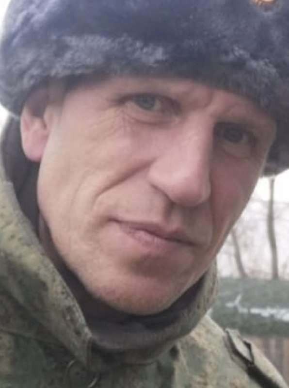 Фотография Бутров Алексей Викторович, погибший солдат СВО