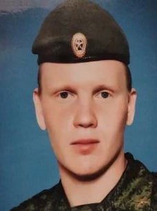Фотография Ситдыков Артур Ильдарович, погибший солдат СВО