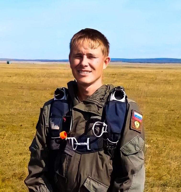 Фотография Золотухин Павел, погибший солдат СВО