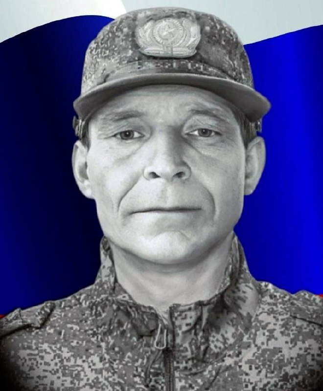 Фотография Пахомов Михаил Николаевич, погибший солдат СВО