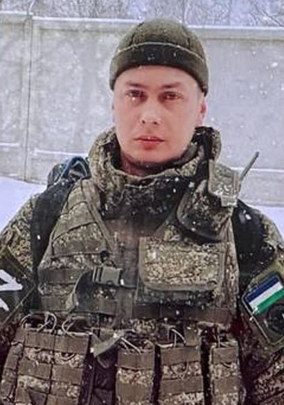 Фотография Кожемяко Василий, погибший солдат СВО