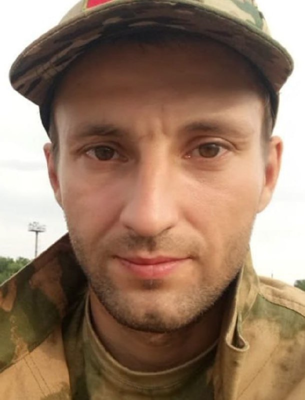 Фотография Мартынов Дмитрий Юрьевич, погибший солдат СВО