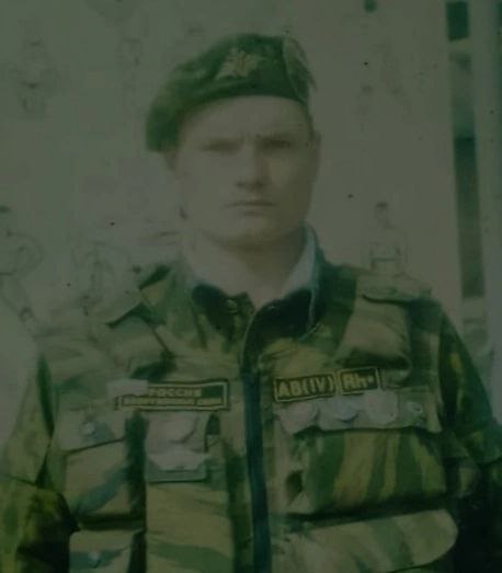 Фотография Альхамов Алик Рифович, погибший солдат СВО
